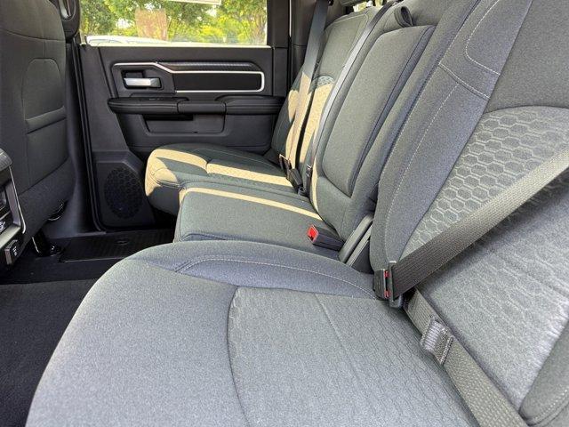 new 2025 Ram 2500 car, priced at $68,329