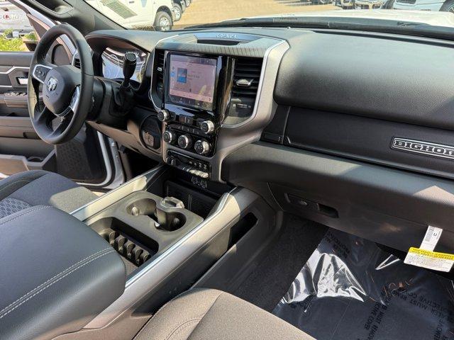 new 2025 Ram 2500 car, priced at $68,329
