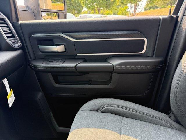 new 2025 Ram 2500 car, priced at $68,329