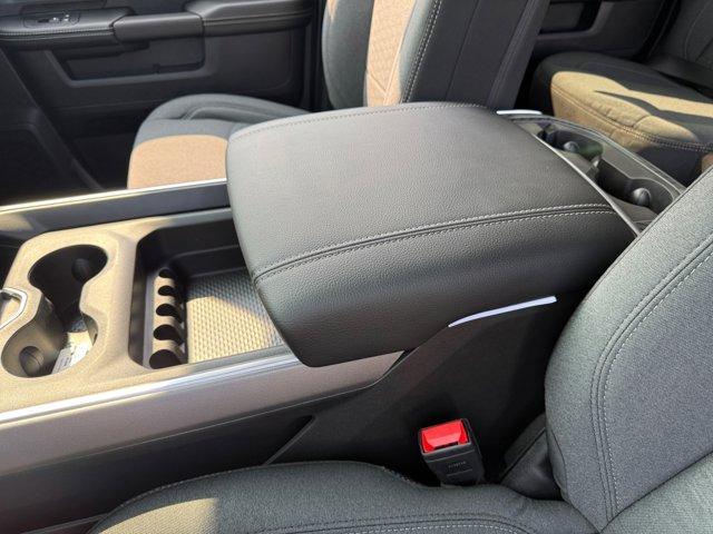 new 2025 Ram 2500 car, priced at $68,329