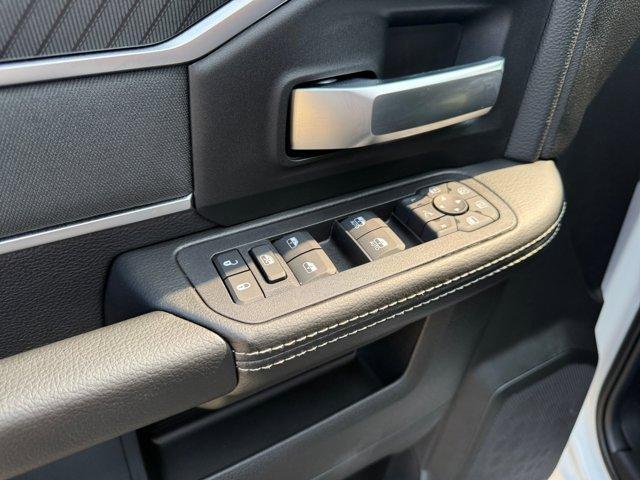 new 2025 Ram 2500 car, priced at $68,329