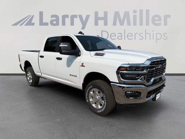 new 2025 Ram 2500 car, priced at $68,329