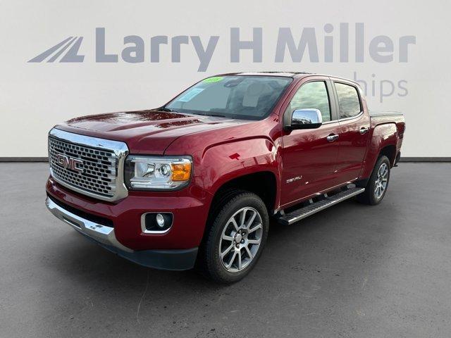 used 2018 GMC Canyon car, priced at $28,686