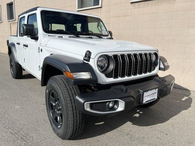 new 2024 Jeep Gladiator car, priced at $37,606