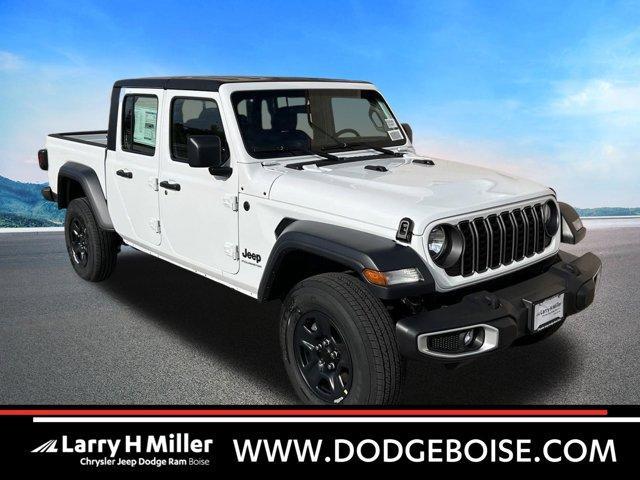 new 2024 Jeep Gladiator car, priced at $39,606