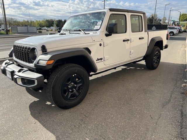 new 2024 Jeep Gladiator car, priced at $37,606