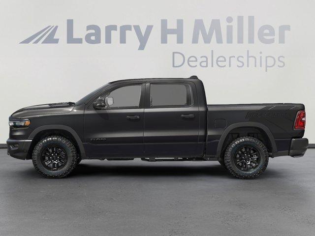 new 2026 Ram 1500 car, priced at $77,910