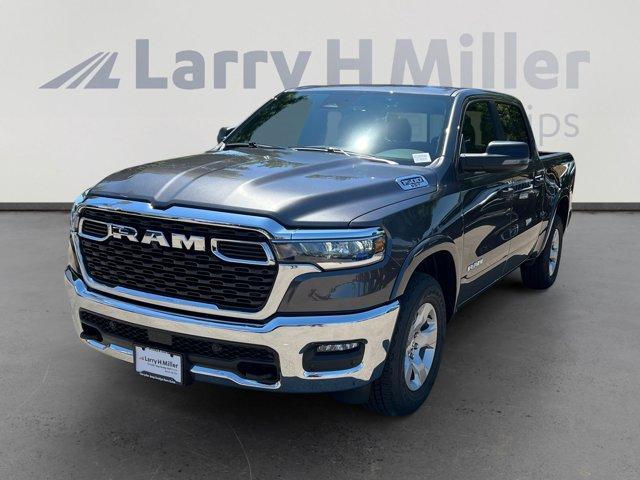 new 2025 Ram 1500 car, priced at $47,781
