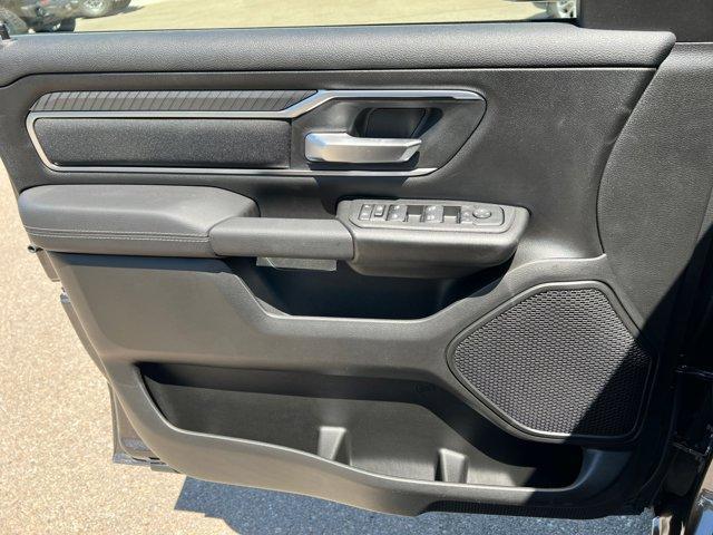 new 2025 Ram 1500 car, priced at $46,824