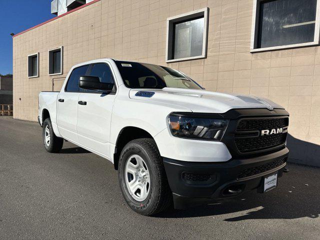 new 2024 Ram 1500 car, priced at $38,382