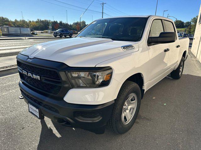 new 2024 Ram 1500 car, priced at $38,382