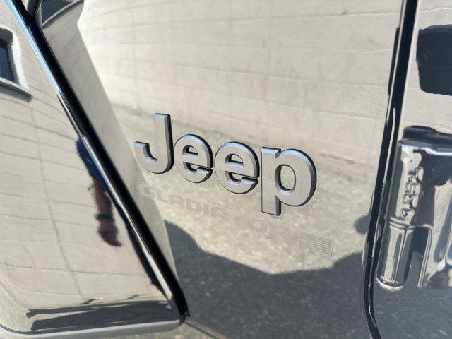 new 2024 Jeep Gladiator car, priced at $43,485