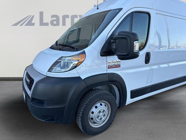 used 2021 Ram ProMaster 2500 car, priced at $31,454