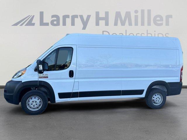 used 2021 Ram ProMaster 2500 car, priced at $31,454