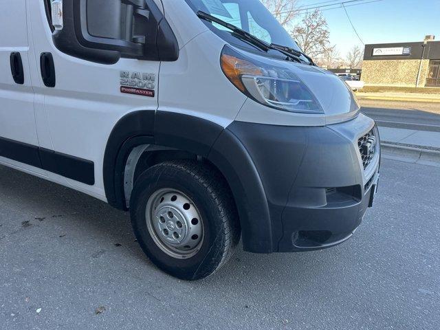 used 2021 Ram ProMaster 2500 car, priced at $35,044