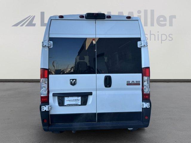 used 2021 Ram ProMaster 2500 car, priced at $31,454