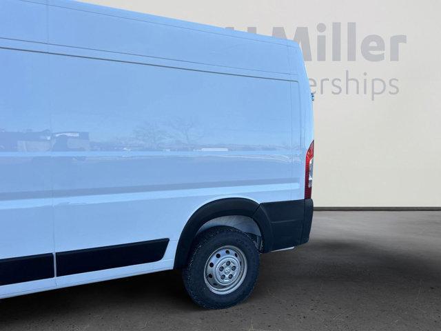 used 2021 Ram ProMaster 2500 car, priced at $31,454