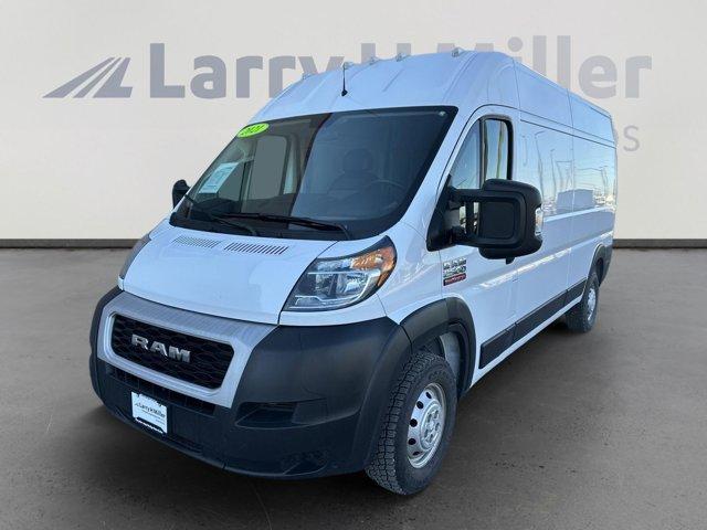 used 2021 Ram ProMaster 2500 car, priced at $30,875