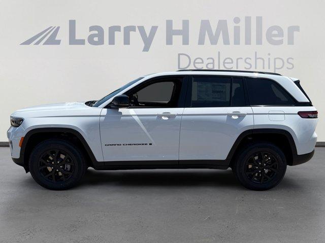 new 2025 Jeep Grand Cherokee car, priced at $40,475