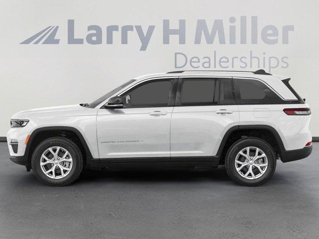 new 2025 Jeep Grand Cherokee car, priced at $40,475