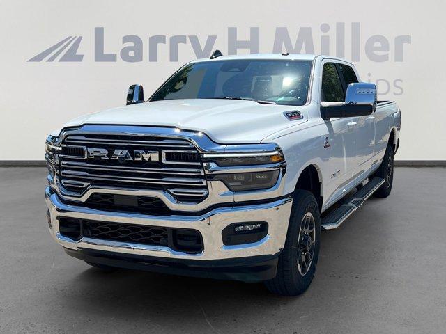 new 2025 Ram 3500 car, priced at $73,422