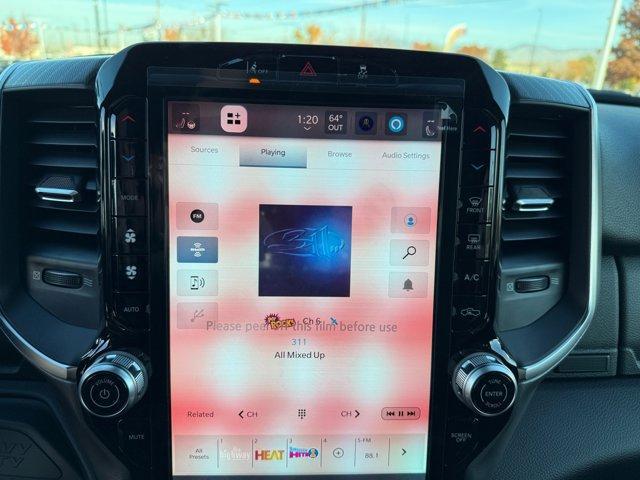 new 2026 Ram 3500 car, priced at $72,862