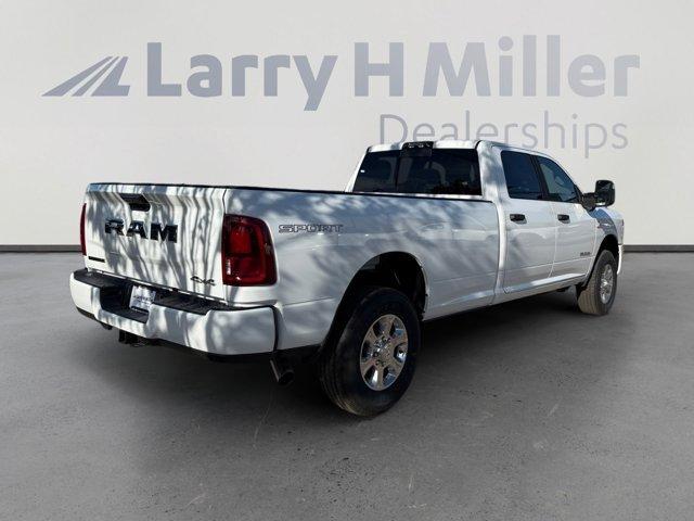 new 2026 Ram 3500 car, priced at $72,862