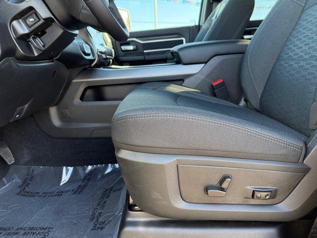 new 2026 Ram 3500 car, priced at $72,862