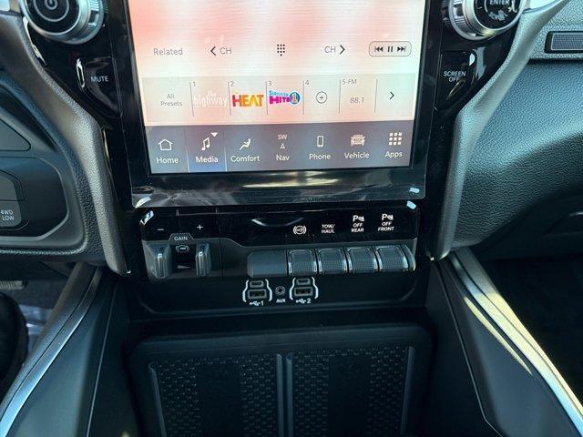 new 2026 Ram 3500 car, priced at $72,862