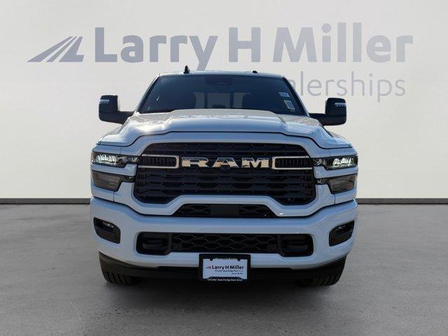new 2026 Ram 3500 car, priced at $72,862