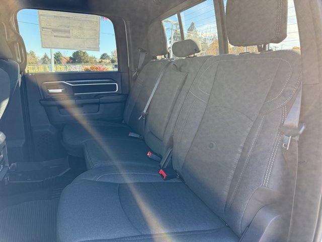 new 2026 Ram 3500 car, priced at $72,862