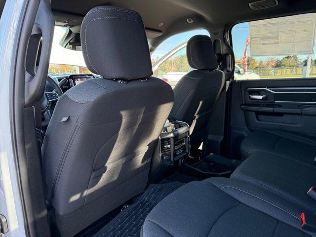 new 2026 Ram 3500 car, priced at $72,862