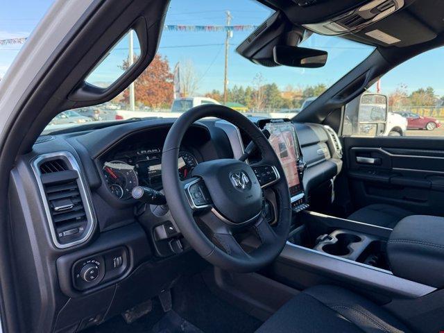 new 2026 Ram 3500 car, priced at $72,862