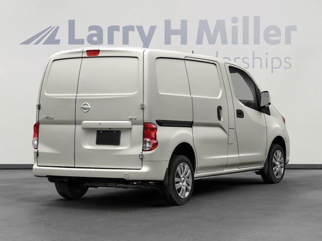 used 2020 Nissan NV200 car, priced at $24,252