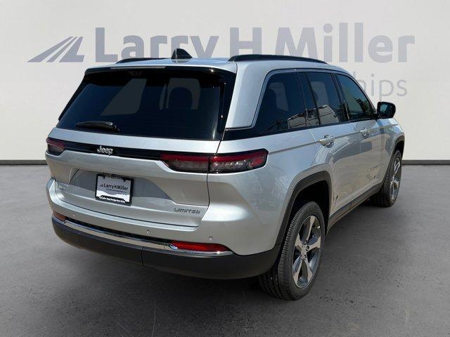 new 2025 Jeep Grand Cherokee car, priced at $50,331