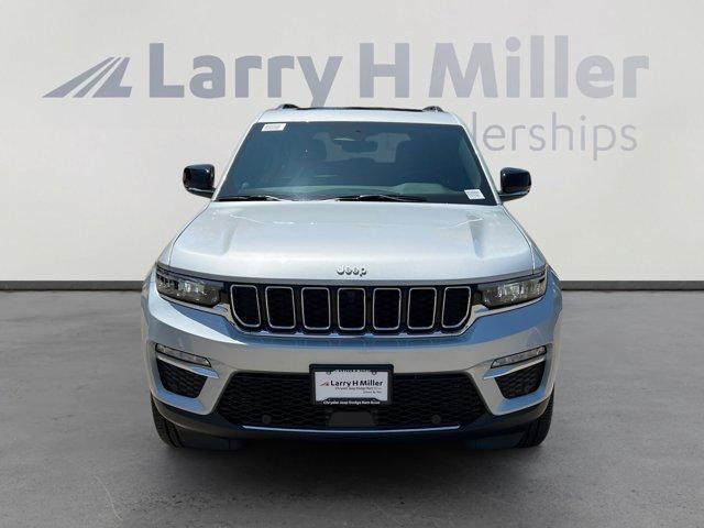 new 2025 Jeep Grand Cherokee car, priced at $50,331