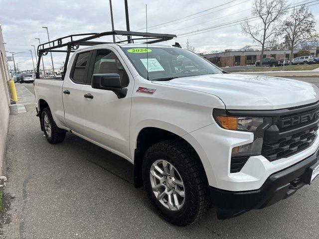 used 2024 Chevrolet Silverado 1500 car, priced at $39,888