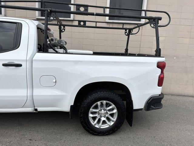 used 2024 Chevrolet Silverado 1500 car, priced at $39,888