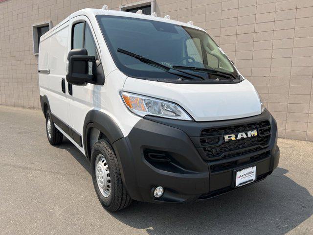 new 2024 Ram ProMaster 1500 car, priced at $38,608