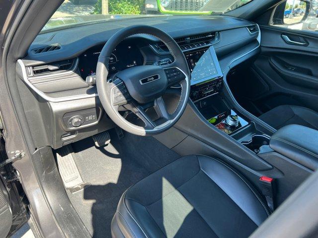 used 2024 Jeep Grand Cherokee car, priced at $26,998