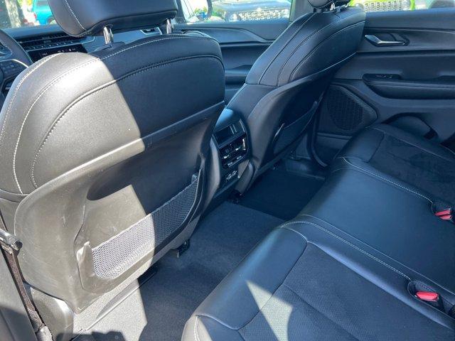 used 2024 Jeep Grand Cherokee car, priced at $26,998