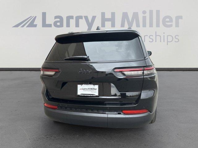 new 2025 Jeep Grand Cherokee L car, priced at $44,682