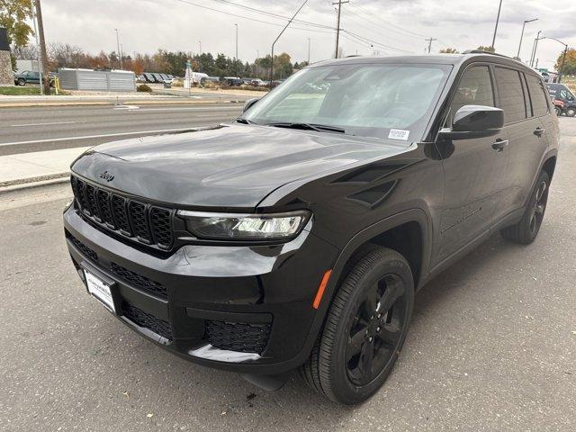 new 2025 Jeep Grand Cherokee L car, priced at $47,124