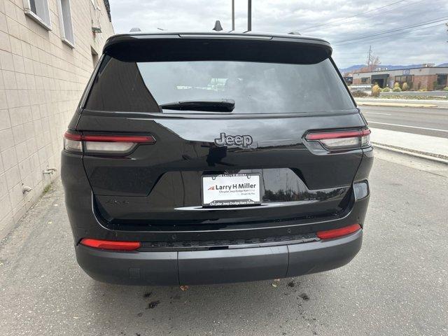 new 2025 Jeep Grand Cherokee L car, priced at $47,124