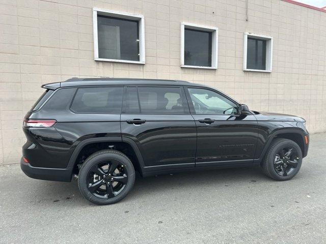 new 2025 Jeep Grand Cherokee L car, priced at $47,124