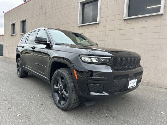 new 2025 Jeep Grand Cherokee L car, priced at $47,124