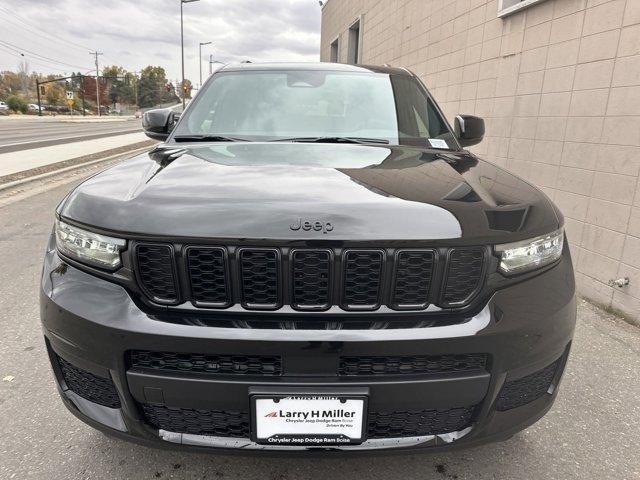 new 2025 Jeep Grand Cherokee L car, priced at $47,124