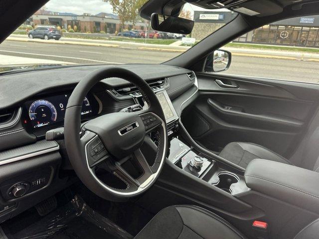 new 2025 Jeep Grand Cherokee L car, priced at $47,124