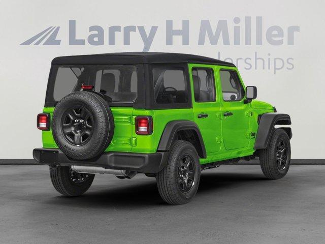 new 2025 Jeep Wrangler car, priced at $59,026
