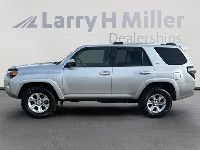 used 2022 Toyota 4Runner car, priced at $43,988